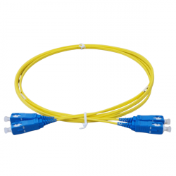 SC/SC Single-mode Patch Lead 2.0mm