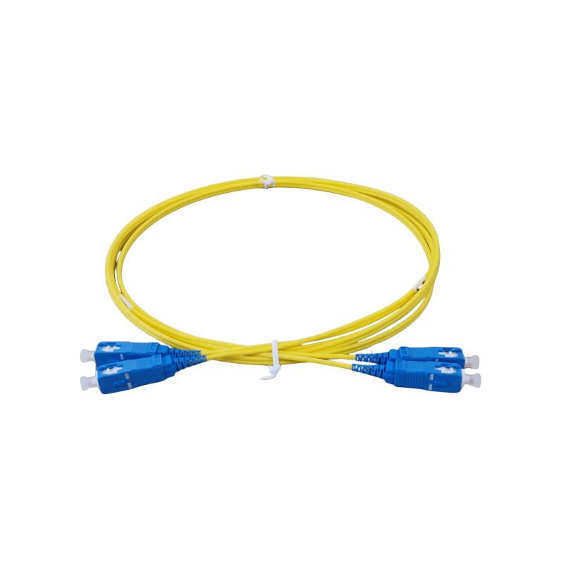 SC/SC Single-mode Patch Lead 2.0mm