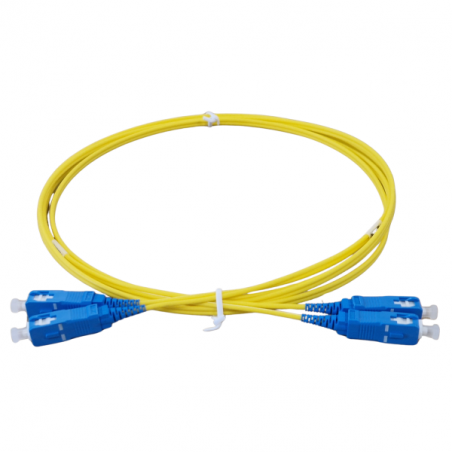 SC/SC Single-mode Patch Lead 2.0mm