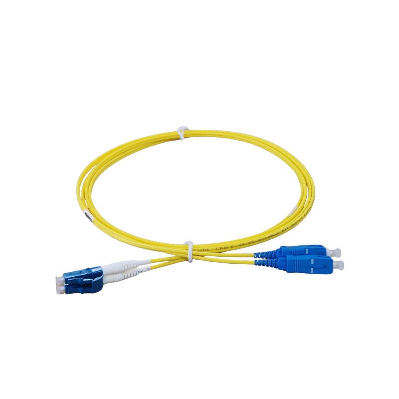 LC/SC Single-mode Patch Lead 2.0mm