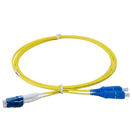 LC/SC Single-mode Patch Lead 2.0mm