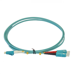 Leader Optec - LC/SC OM3 Patchleads