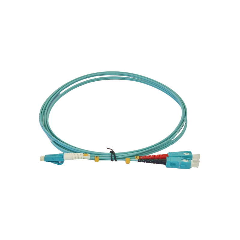 Leader Optec - LC/SC OM3 Patchleads