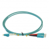 Leader Optec - LC/SC OM3 Patchleads