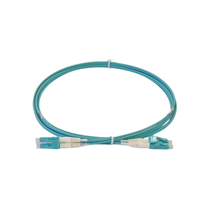 LC/LC Multimode OM3 Patch Lead 2.0mm