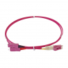 LC/SC Multimode OM4 Patch Lead 2.0mm