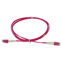 LC/LC Multimode OM4 Patch Lead 2.0mm