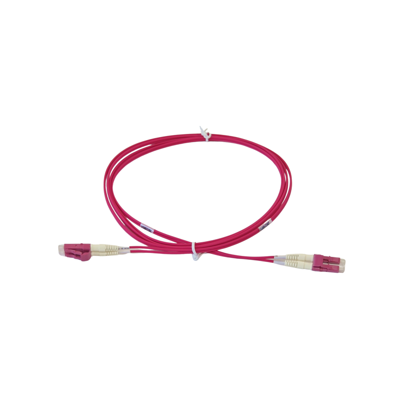 LC/LC Multimode OM4 Patch Lead 2.0mm