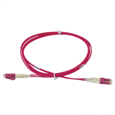 LC/LC Multimode OM4 Patch Lead 2.0mm