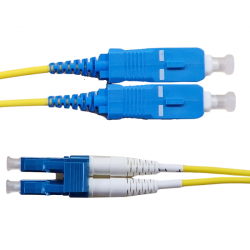 LC/SC Single-mode Patch Lead 2.0mm