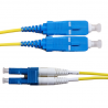 LC/SC Single-mode Patch Lead 2.0mm