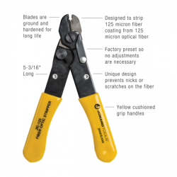 Jonard Fiber Optic Stripper