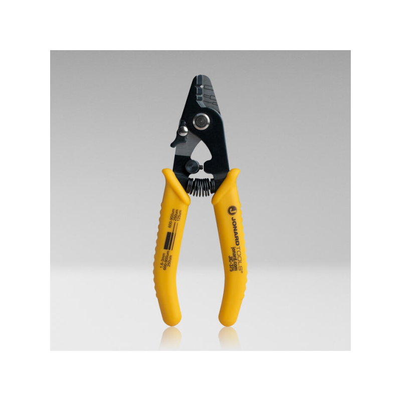 Jonard Three Hole Fiber Optic Stripper