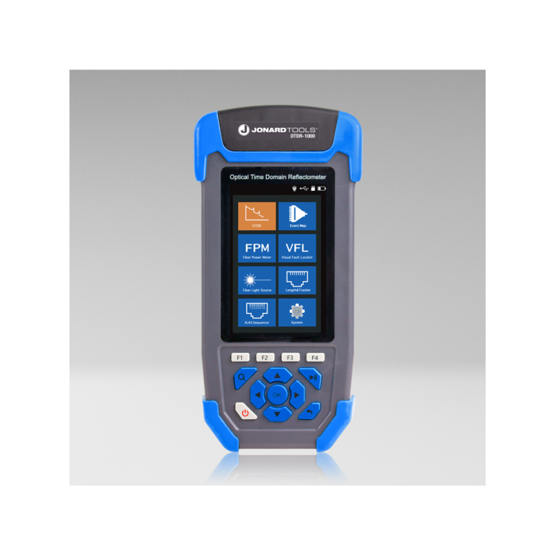 Jonard Multi-Function OTDR