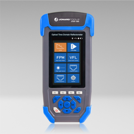 Jonard Multi-Function OTDR
