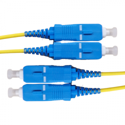 SC/SC Single-mode Patch Lead 2.0mm