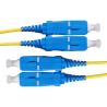 SC/SC Single-mode Patch Lead 2.0mm