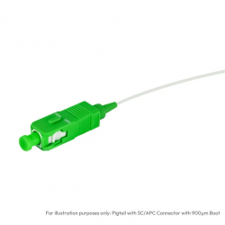 Leader Optec - SC/APC Pigtails