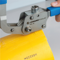 Leader Optec - RCS-50 Submariner Cable & Large Duct Slitter