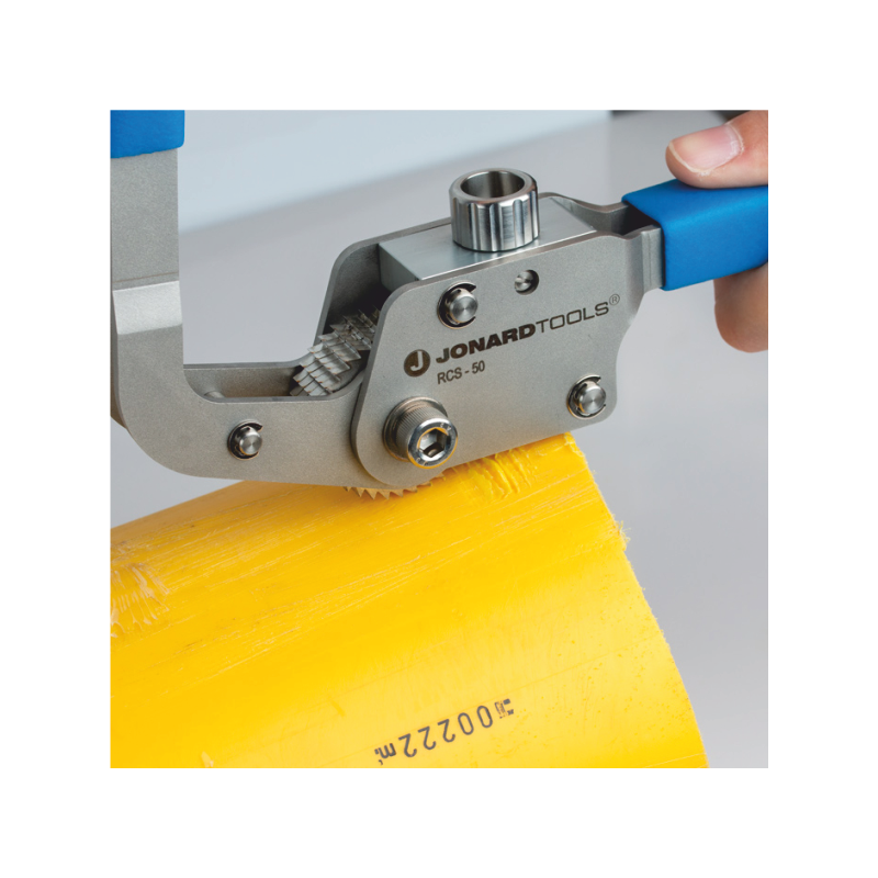 Leader Optec - RCS-50 Submariner Cable & Large Duct Slitter