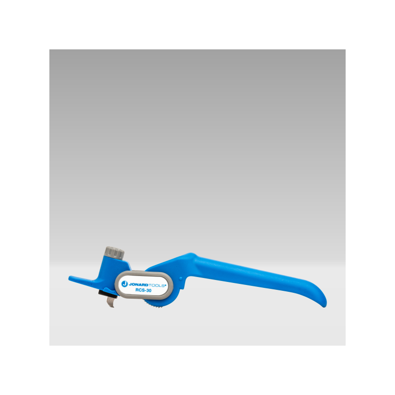 Leader Optec - RCS-30 Ratcheting Duct and Cable Slitter