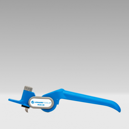 Leader Optec - RCS-30 Ratcheting Duct and Cable Slitter