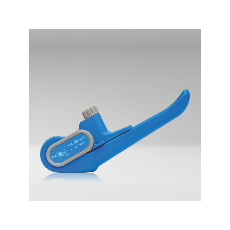 Leader Optec - RCS-25 Ratcheting Cable Slitter