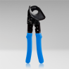 Leader Optec - RC-500 Ratcheting Cable Cutter, 500 MCM