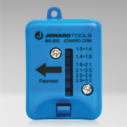 Leader Optec - Jonard MS-600 Mid Span Shaving Tool