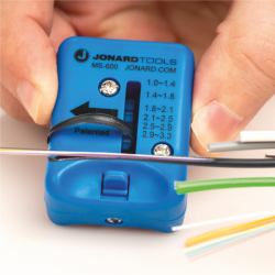 Leader Optec - Jonard MS-600 Mid Span Shaving Tool