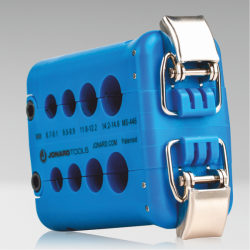Leader Optec - Jonard MS-446 Mid Span Slit & Ring Tool