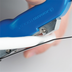 Leader Optec - JIC-4377 Fiber Jacket Slit & Ring Tool