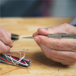 Leader Optec - FTW-5 Fiber Optic Tweezers