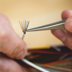 Leader Optec - FTW-5 Fiber Optic Tweezers