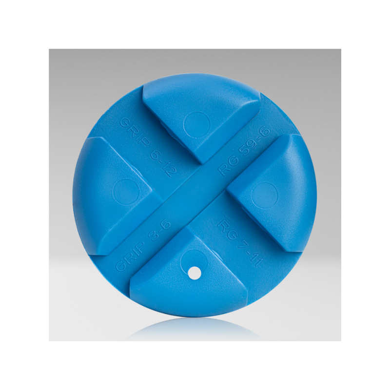 Leader Optec - CG-100 Coax Cable Gripping Tool