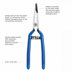 Leader Optec - FCT-200 LC Fiber Connector Tool