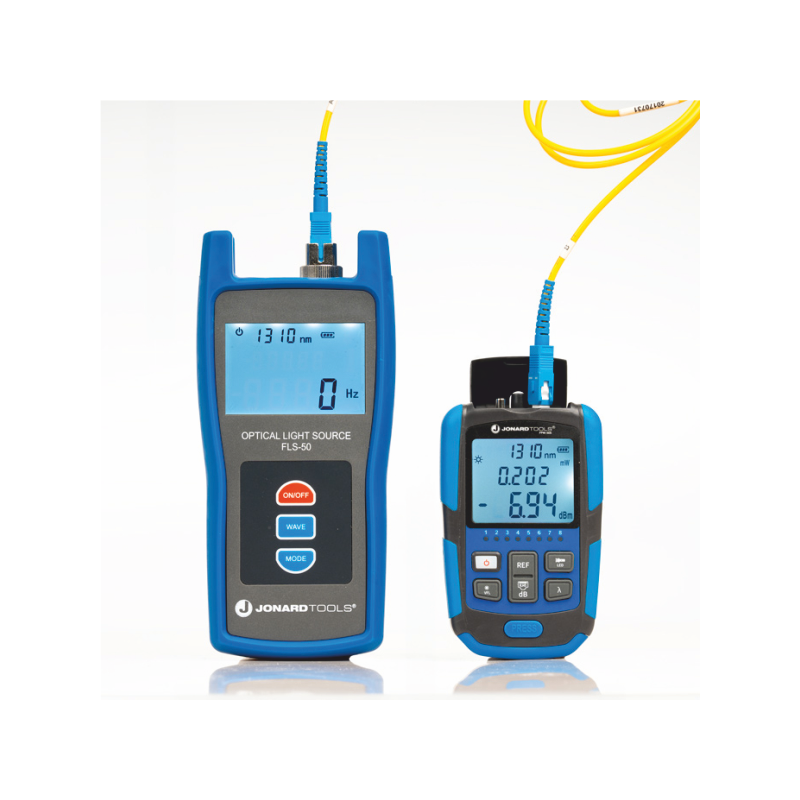 Leader Optec - FPM-50S Mini Optical Power Meter