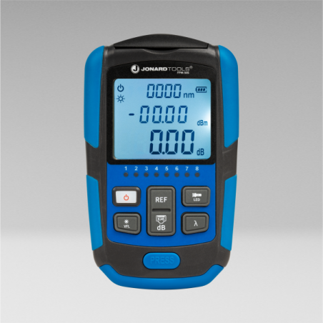 Leader Optec - FPM-50S Mini Optical Power Meter