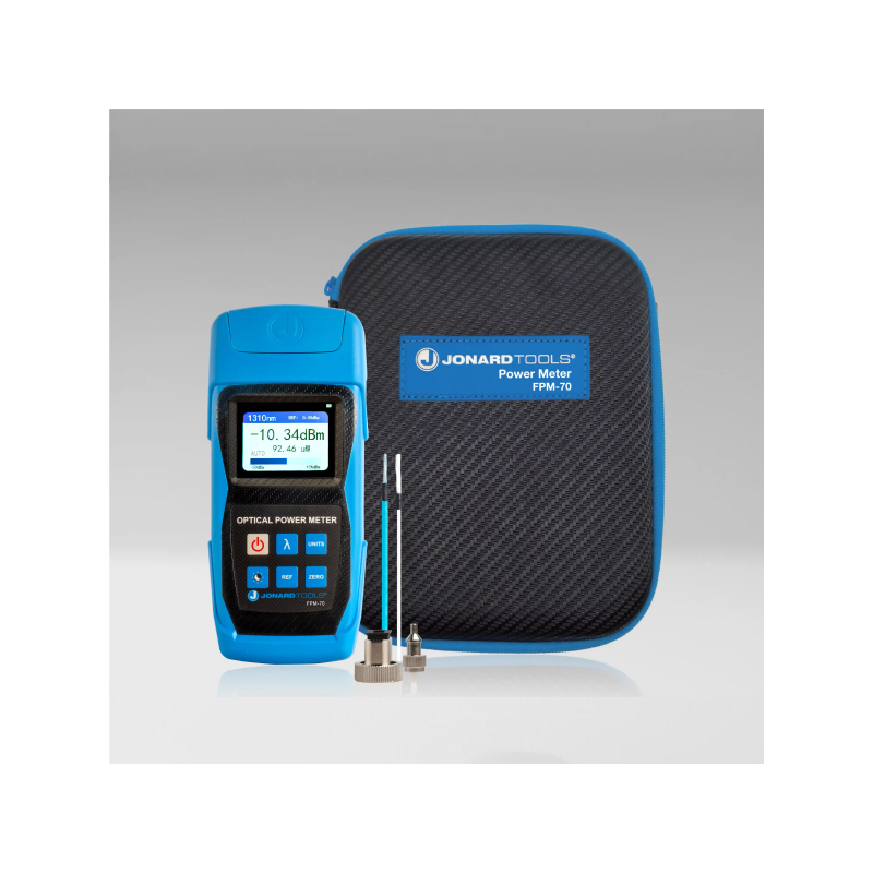 Leader Optec - FPM-70 Fibre Optical Power Meter