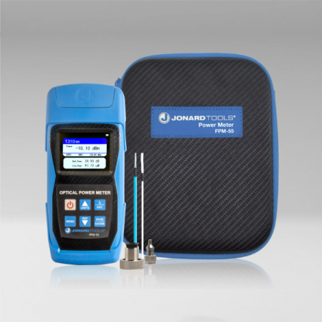 Leader Optec - FPM-55 Fibre Optical Power Meter