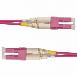 LC/LC Multimode OM4 Patch Lead 2.0mm