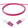 LC/LC Multimode OM4 Patch Lead 2.0mm