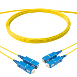 SC/SC Single-mode Patch Lead 2.0mm