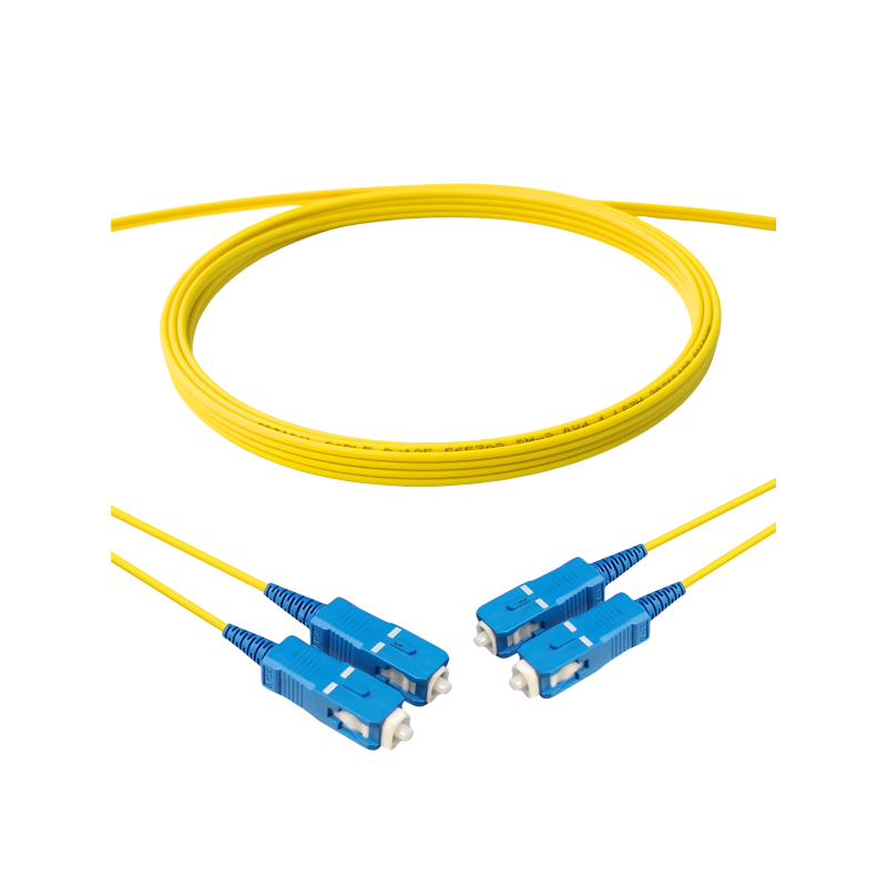 SC/SC Single-mode Patch Lead 2.0mm