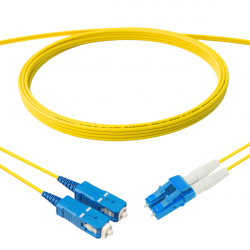 LC/SC Single-mode Patch Lead 2.0mm