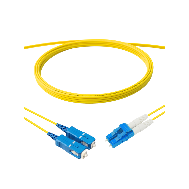 LC/SC Single-mode Patch Lead 2.0mm