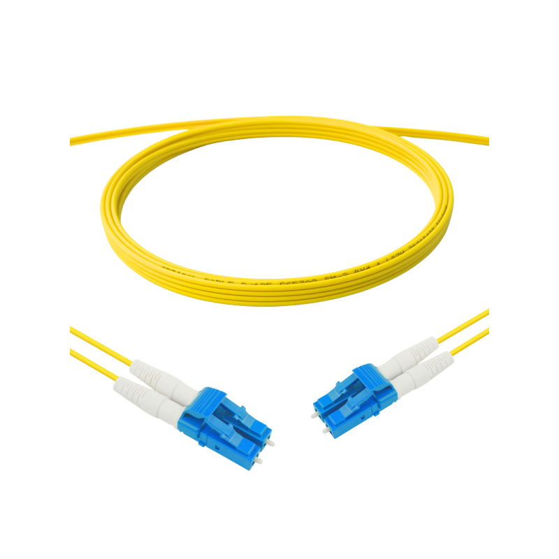 Leader Optec - Single-mode LC/LC Patchlead