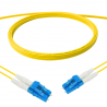 Leader Optec - Single-mode LC/LC Patchlead