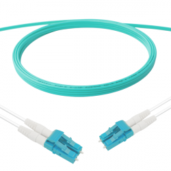 LC/LC Multimode OM3 Patch Lead 2.0mm