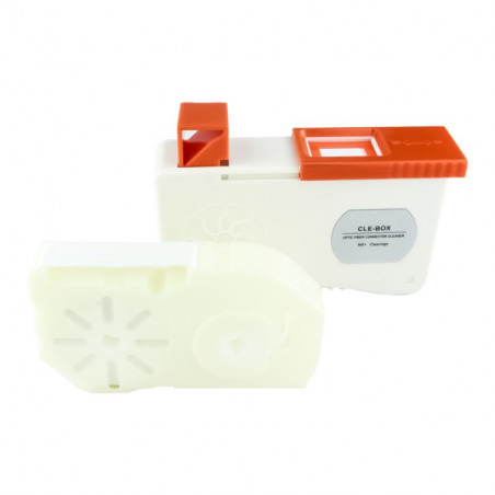 Leader Optec Ltd - Cleaning Cassette Reel